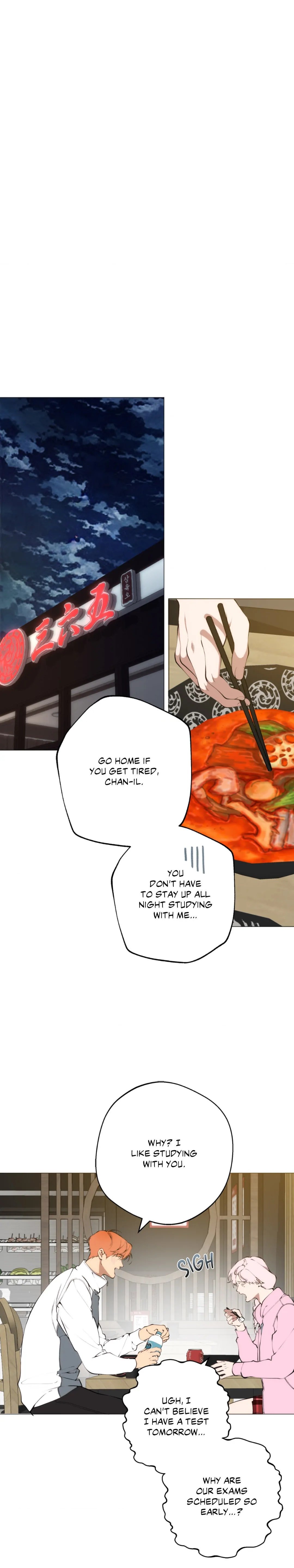 Lost in the Cloud, Chapter 107 image 04